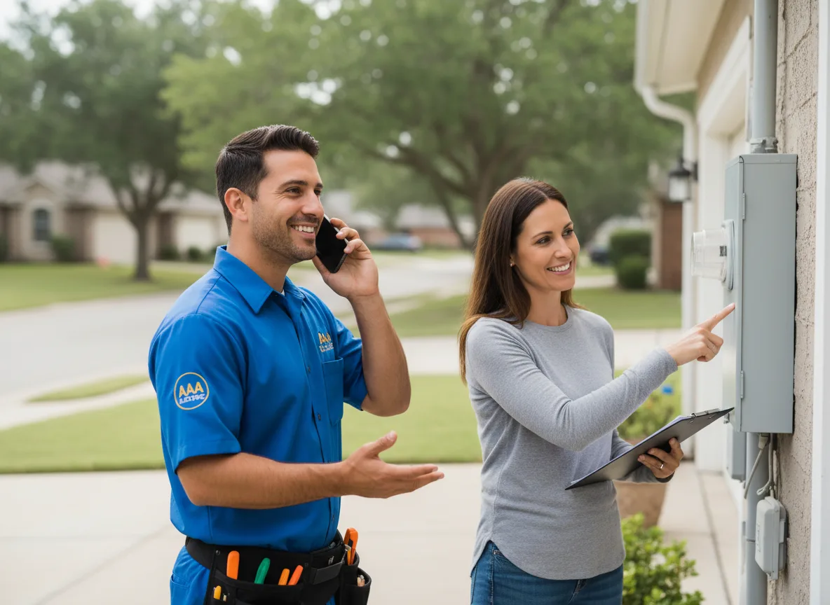 Electrical Repair Plum City, WI FAQs